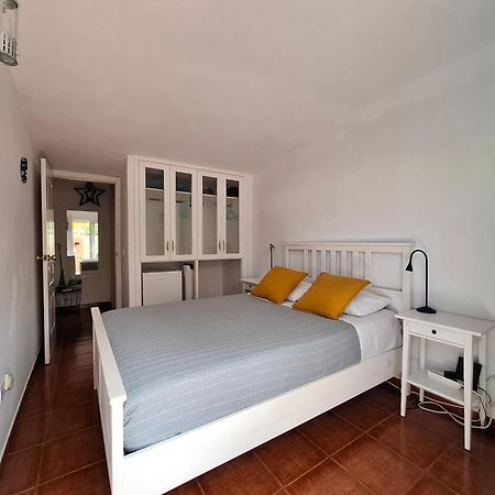 Habitacion Doble Con Bano Y Terraza Privada El Médano Esterno foto