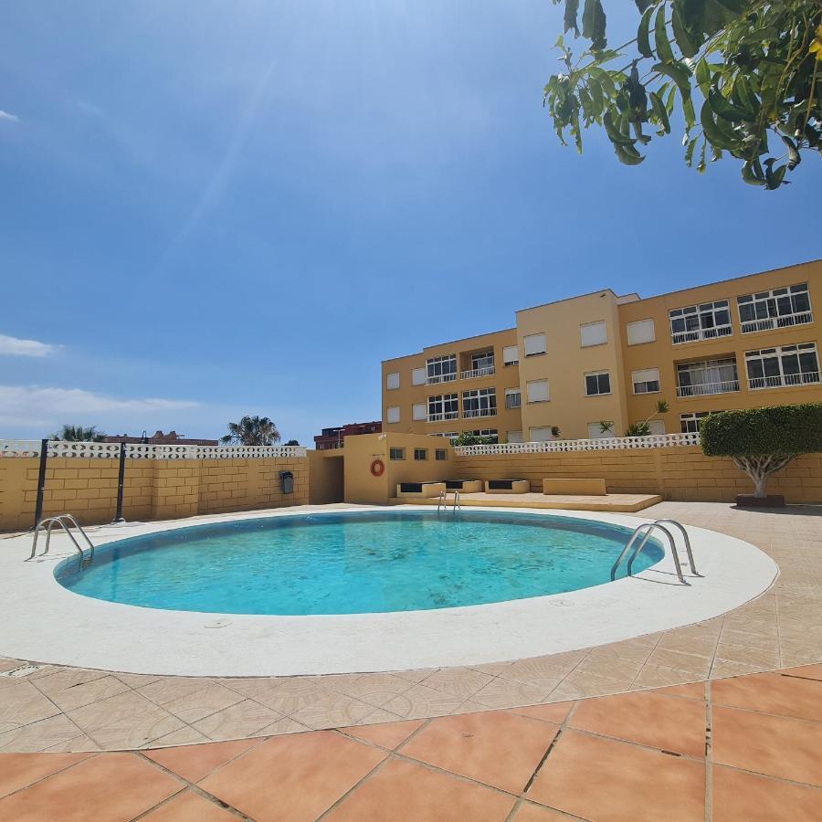 Hotel Habitacion Doble Con Bano Y Terraza Privada El Médano Esterno foto