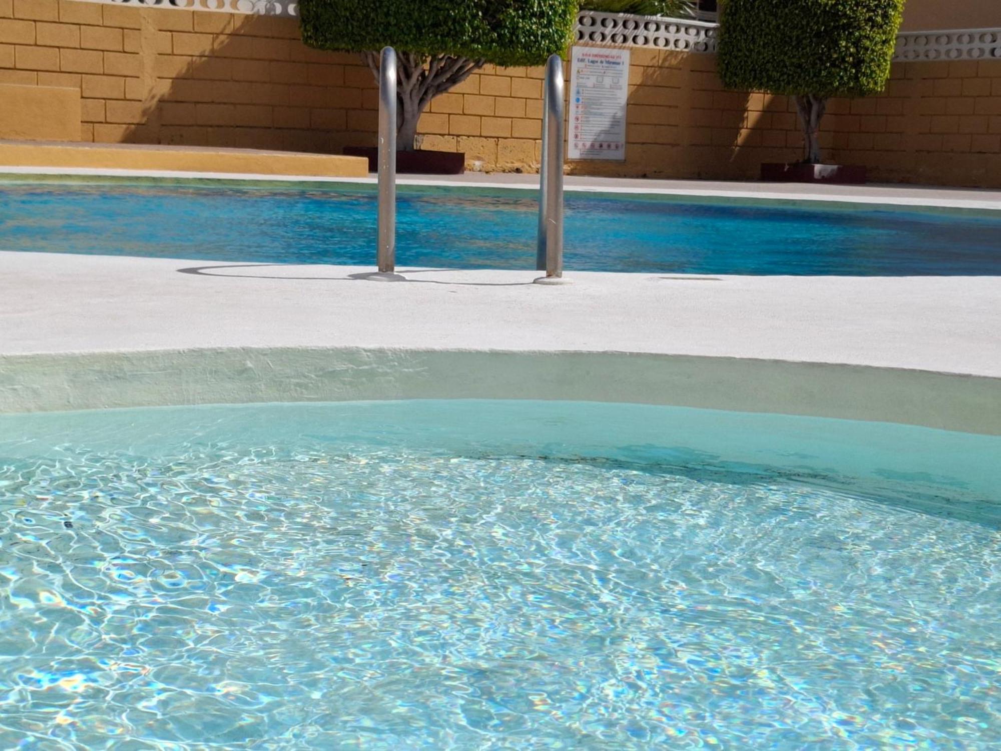 Habitacion Doble Con Bano Y Terraza Privada El Médano Esterno foto