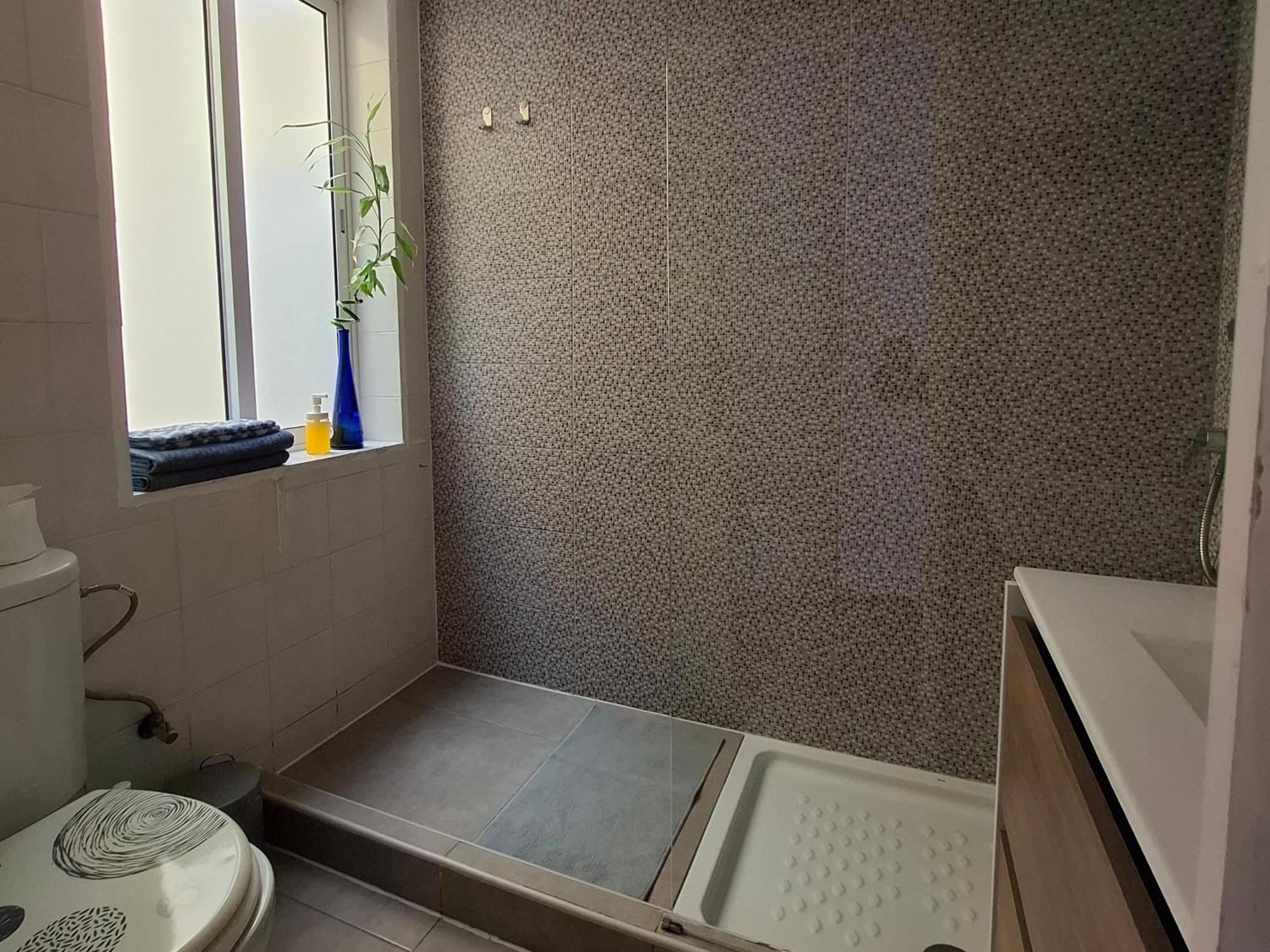 Habitacion Doble Con Bano Y Terraza Privada El Médano Esterno foto