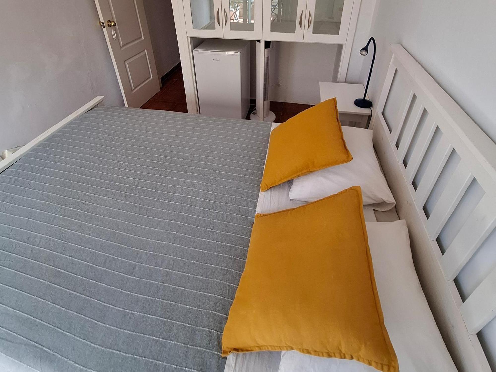 Habitacion Doble Con Bano Y Terraza Privada El Médano Esterno foto