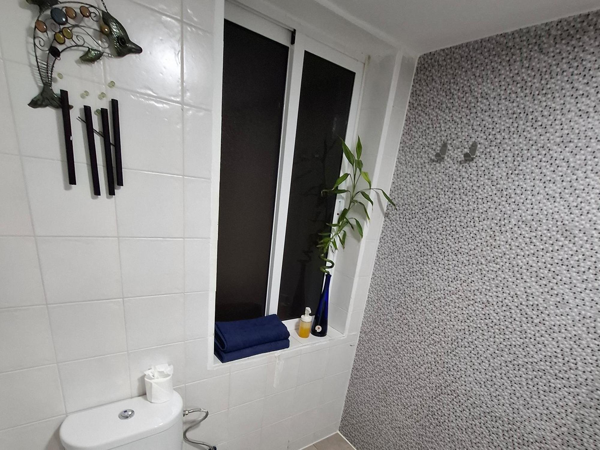 Habitacion Doble Con Bano Y Terraza Privada El Médano Esterno foto