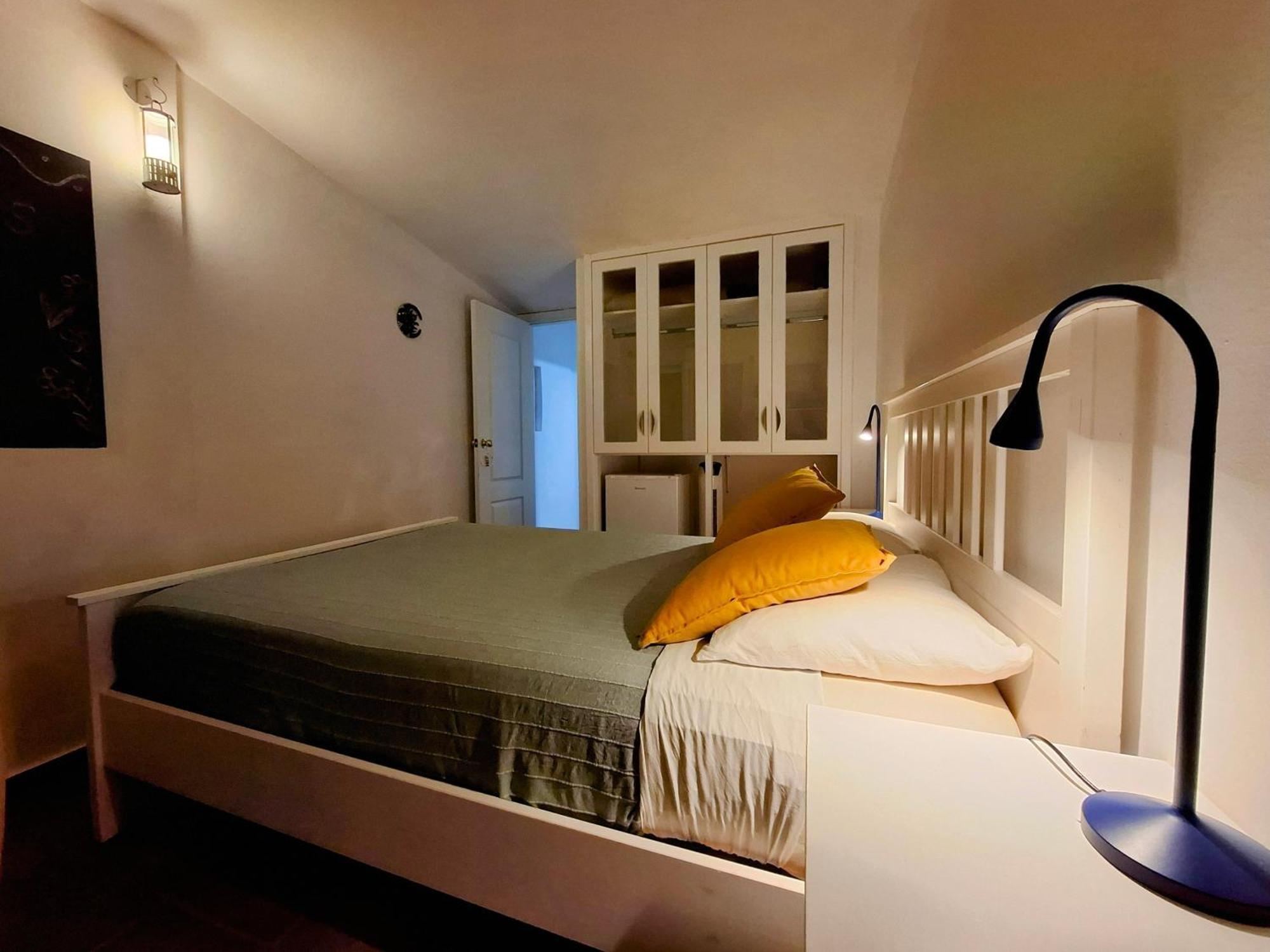 Habitacion Doble Con Bano Y Terraza Privada El Médano Esterno foto