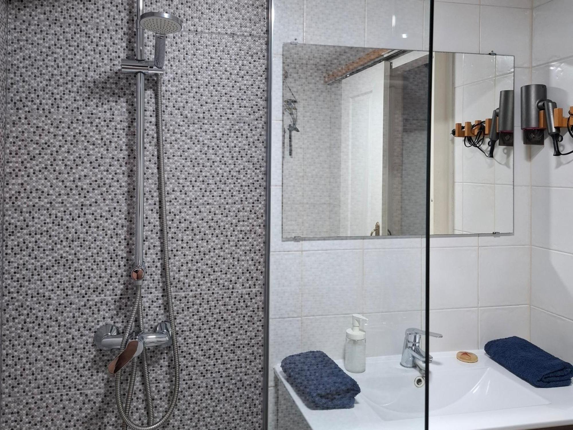 Habitacion Doble Con Bano Y Terraza Privada El Médano Esterno foto